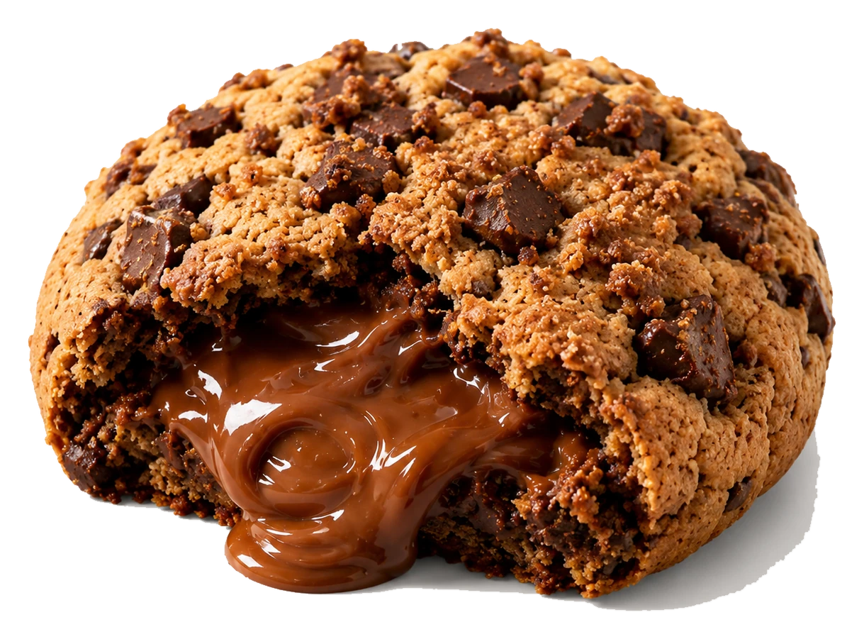Cookie Ovomaltine